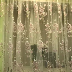 Organza in the kitchen interior photo