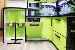 Fabio kitchens расмҳои ошхона услубӣ