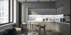 Fabio kitchens расмҳои ошхона услубӣ