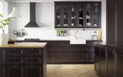 Edserum kitchen in the interior photo