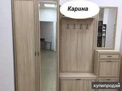 Прихожая лером фото карина