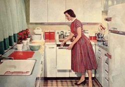 Soviet Kitchen Photo
