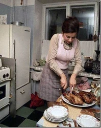 Soviet kitchen photo