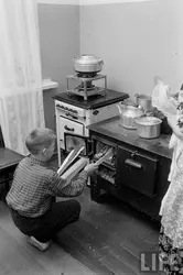 Soviet kitchen photo