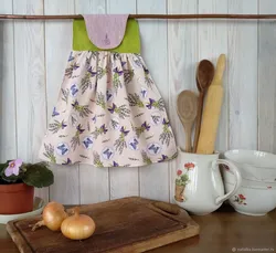 Идеи для кухни сшить фото