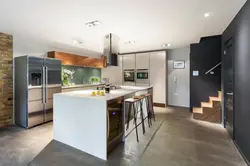 Kitchen Design For Basement