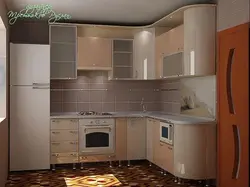Дизайн Чешки Кухни