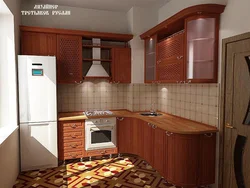 Çex mətbəxinin dizaynı