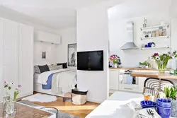 Bedroom studio design