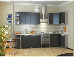 Stackplit kitchen design