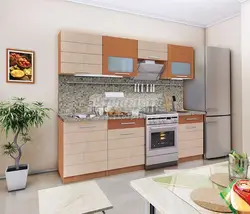 Спліт дызайн кухні