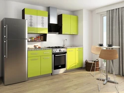 Stackplit kitchen design