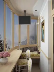 Тарҳи лоджияҳои кунҷӣ