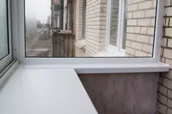 Лоджиядағы Терезе Төсеніші Фото Опциялары