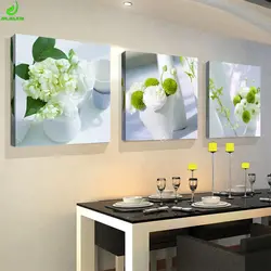 Paintings for kitchen interior on the wall
