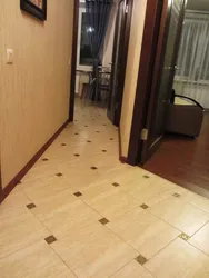 Ас Үйдегі Линолеум Және Дәліздегі Фотосурет