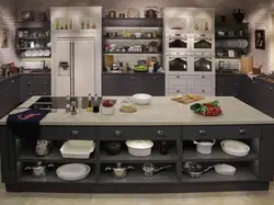 Кухня посуда дизайн фото