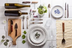 Kitchen Utensils Design Photo