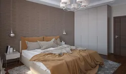 Төсек Үстелдерінің Үстіндегі Жатын Бөлмесінің Фотосуретіндегі Аспа Шамдары