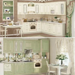 Olivia's kitchen in the interior photo