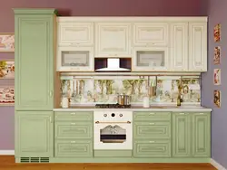 Olivia's kitchen in the interior photo