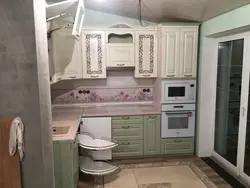 Кухня Оливия В Интерьере Фото