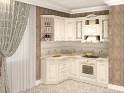 Olivia's kitchen in the interior photo