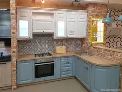 Кухня Оливия В Интерьере Фото