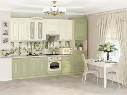 Olivia's kitchen in the interior photo