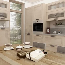 Olivia's kitchen in the interior photo