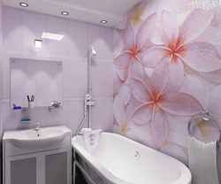 Bathtub pvc tiles photo