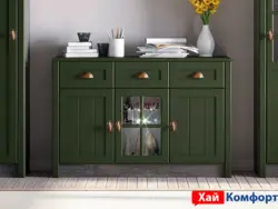 Шкаф комод на кухню фото
