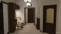 Двери И Полы В Прихожую Фото