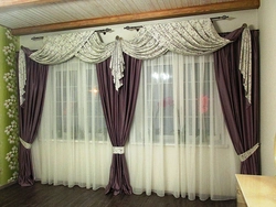 Sew Curtains For The Living Room Photo