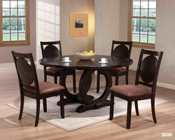 Dining groups for the kitchen photo