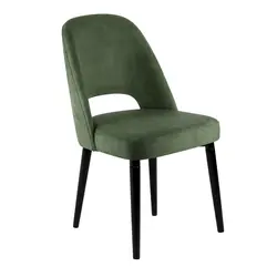 Курсиҳои нарм барои ошхона бо як backrest хабарнигори муосир