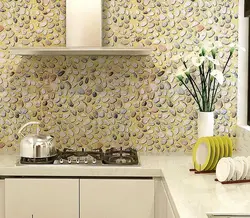 Самоклеющиеся Панели В Интерьере Кухни