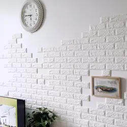 Self-Adhesive Panels In The Kitchen Interior