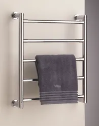 Towel Dryers For The Bathroom Photo