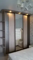 Фото шифоньеров для спальни с зеркалами