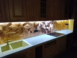 Пешдомани 3D барои акси ошхона