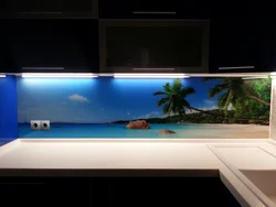 Oshxona fotosurati uchun 3D apron