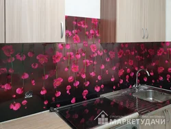Фартук Для Кухни Из Пленки Фото Самоклеющейся