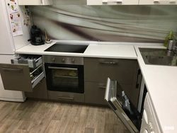 Small Kitchen Design With Dishwasher