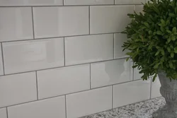 Grout kitchen photo
