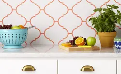 Grout kitchen photo