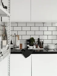 Grout kitchen photo