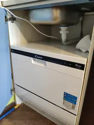 Чӣ Тавр Ҷойгир Кардани Табақшӯйро Дар Як Акси Хурди Ошхона