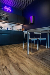 Vinyl for kitchen photo