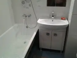 Шкафҳо барои як акс ҳаммом хурд